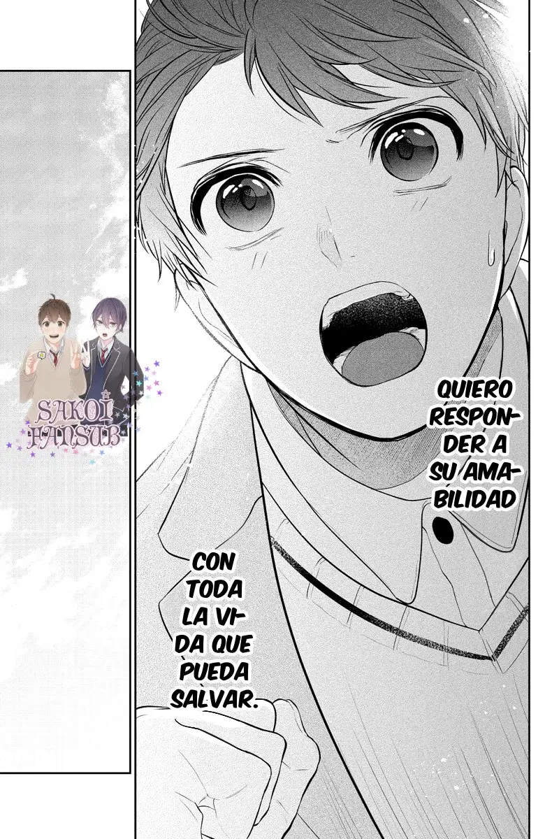 Amor & Mentiras capítulo 282.5, página 20