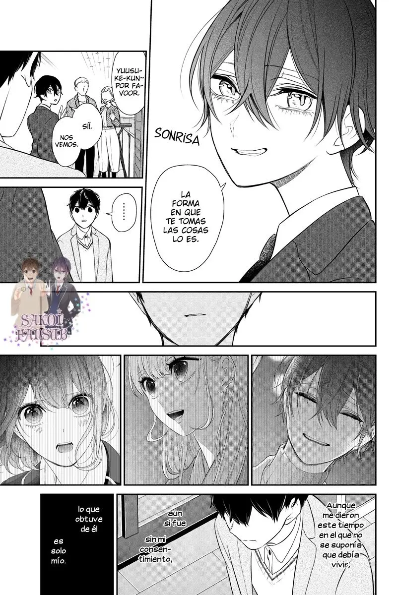 Amor & Mentiras capítulo 282, página 16