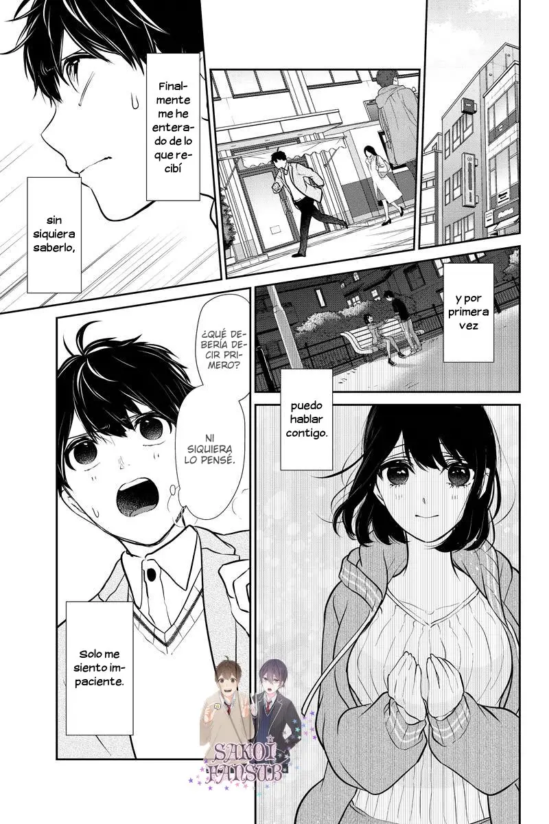 Amor & Mentiras capítulo 282, página 18