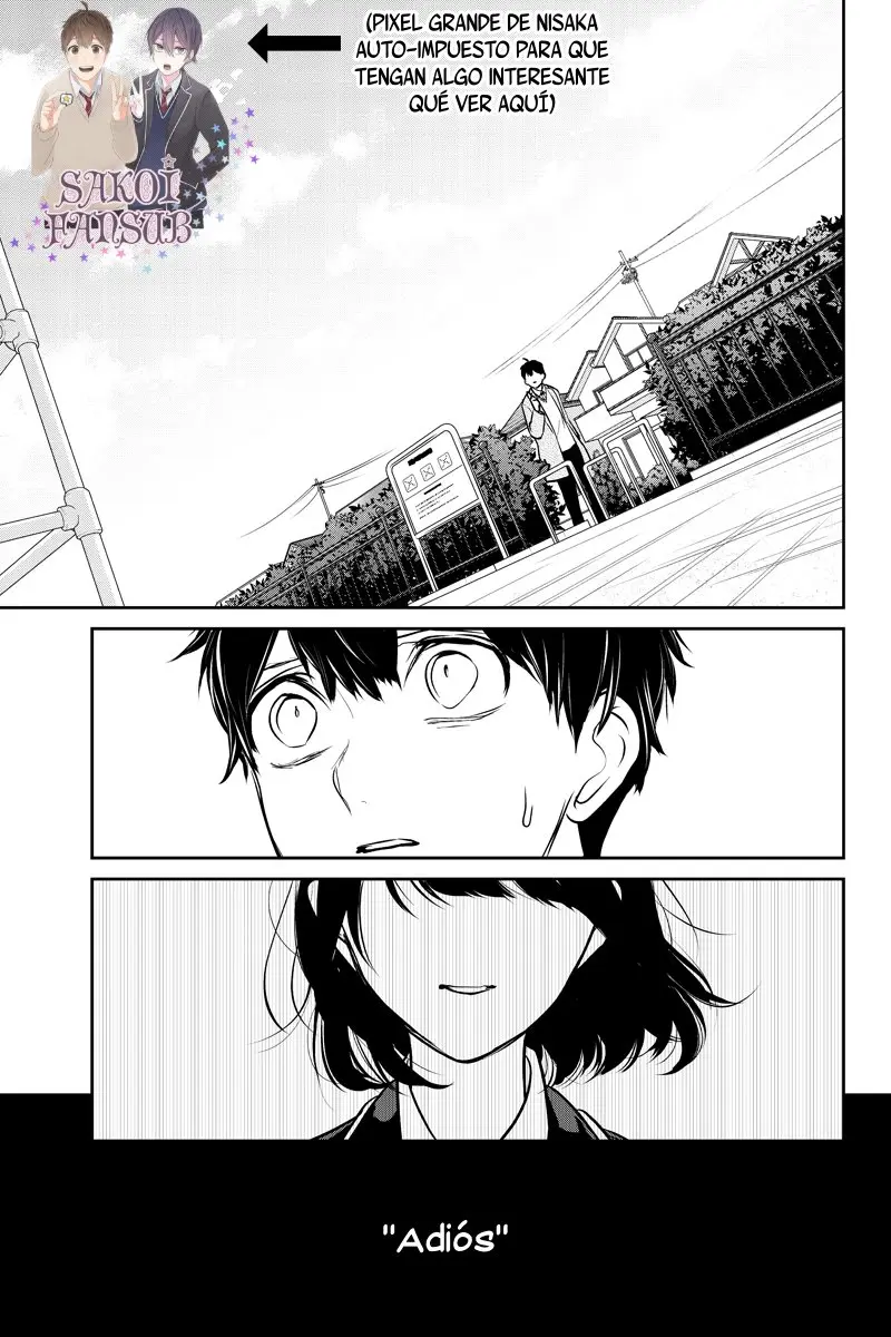 Amor & Mentiras capítulo 282, página 22