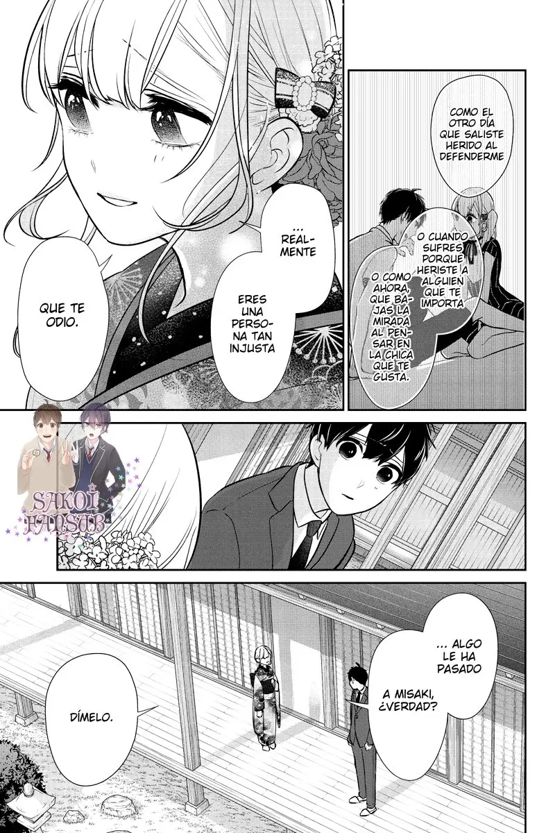 Amor & Mentiras capítulo 283.5, página 16
