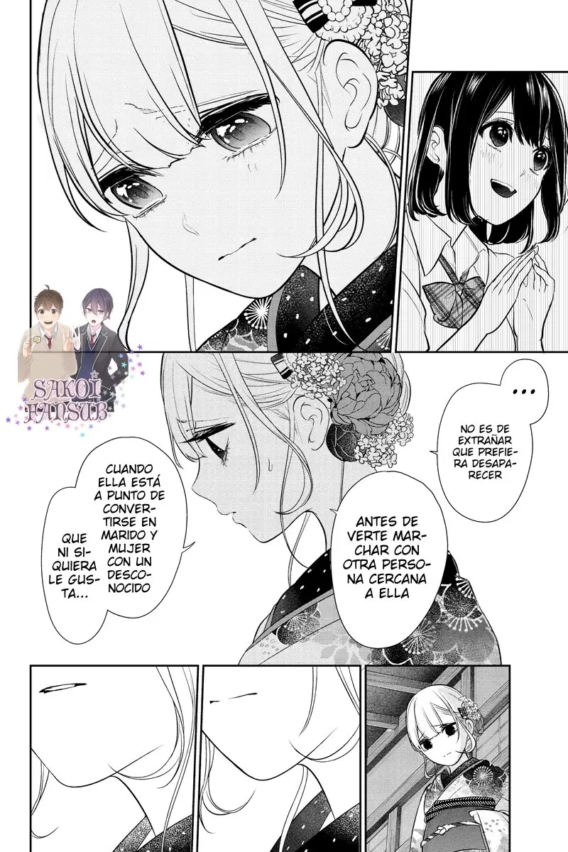 Amor & Mentiras capítulo 283.5, página 19