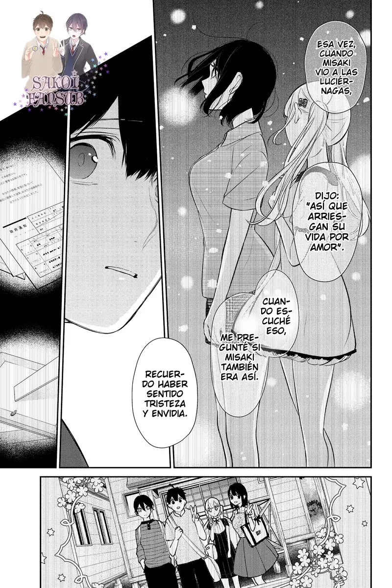 Amor & Mentiras capítulo 283.5, página 22