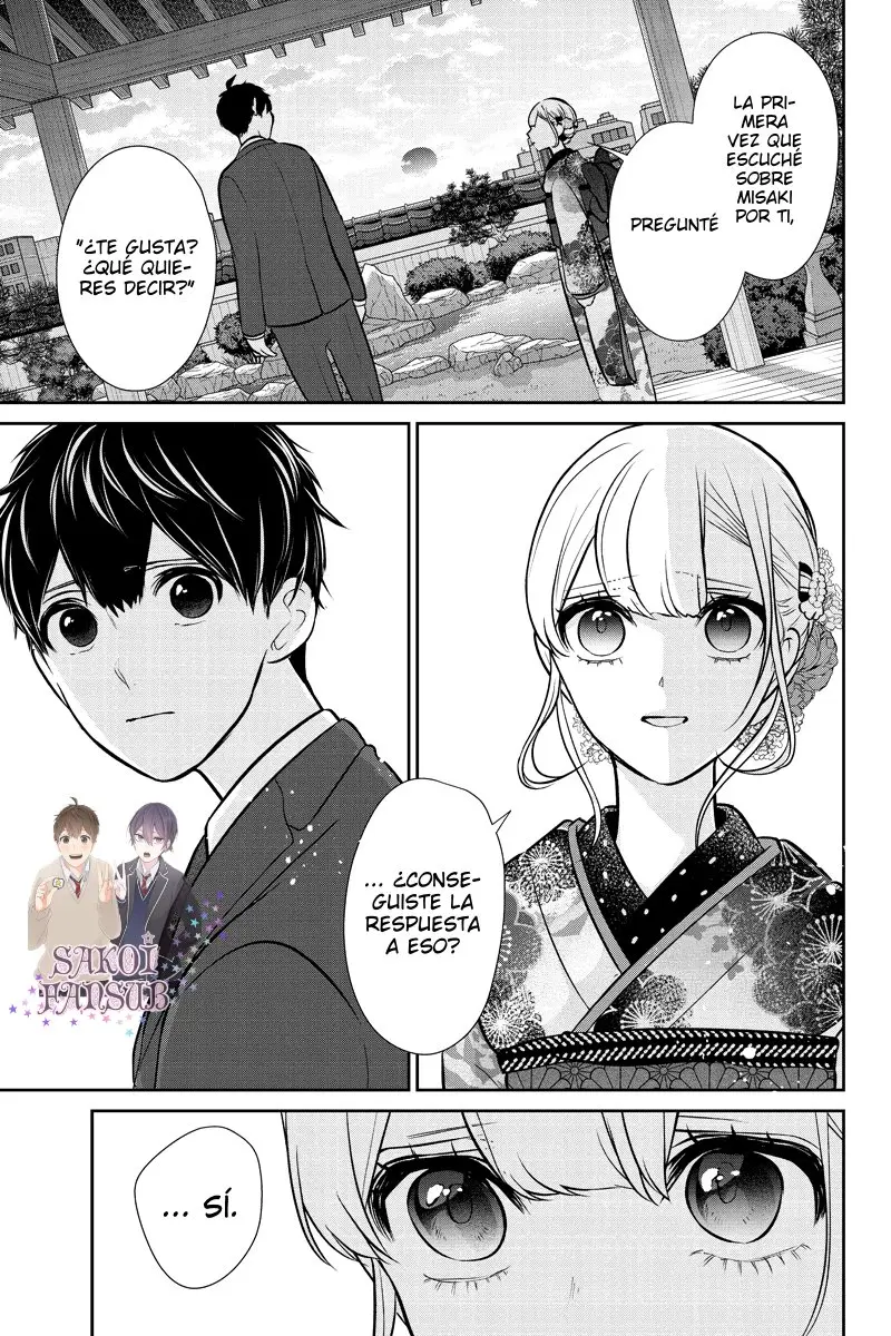 Amor & Mentiras capítulo 283.5, página 26