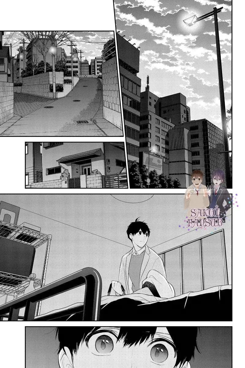 Amor & Mentiras capítulo 283.5, página 30