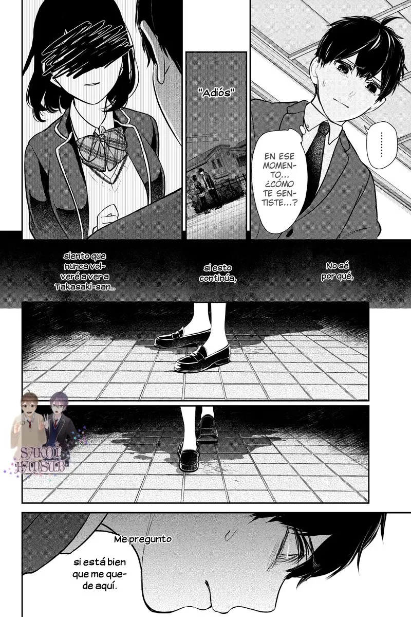 Amor & Mentiras capítulo 283, página 7