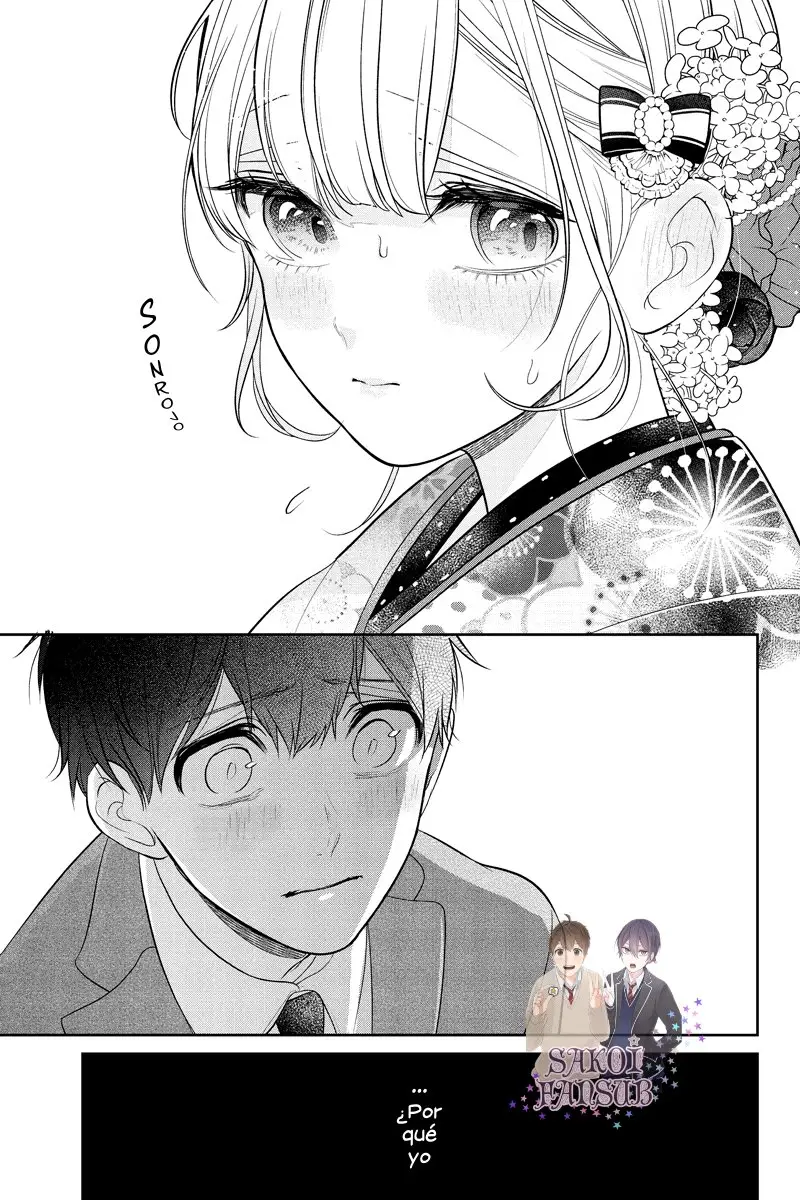 Amor & Mentiras capítulo 283, página 10