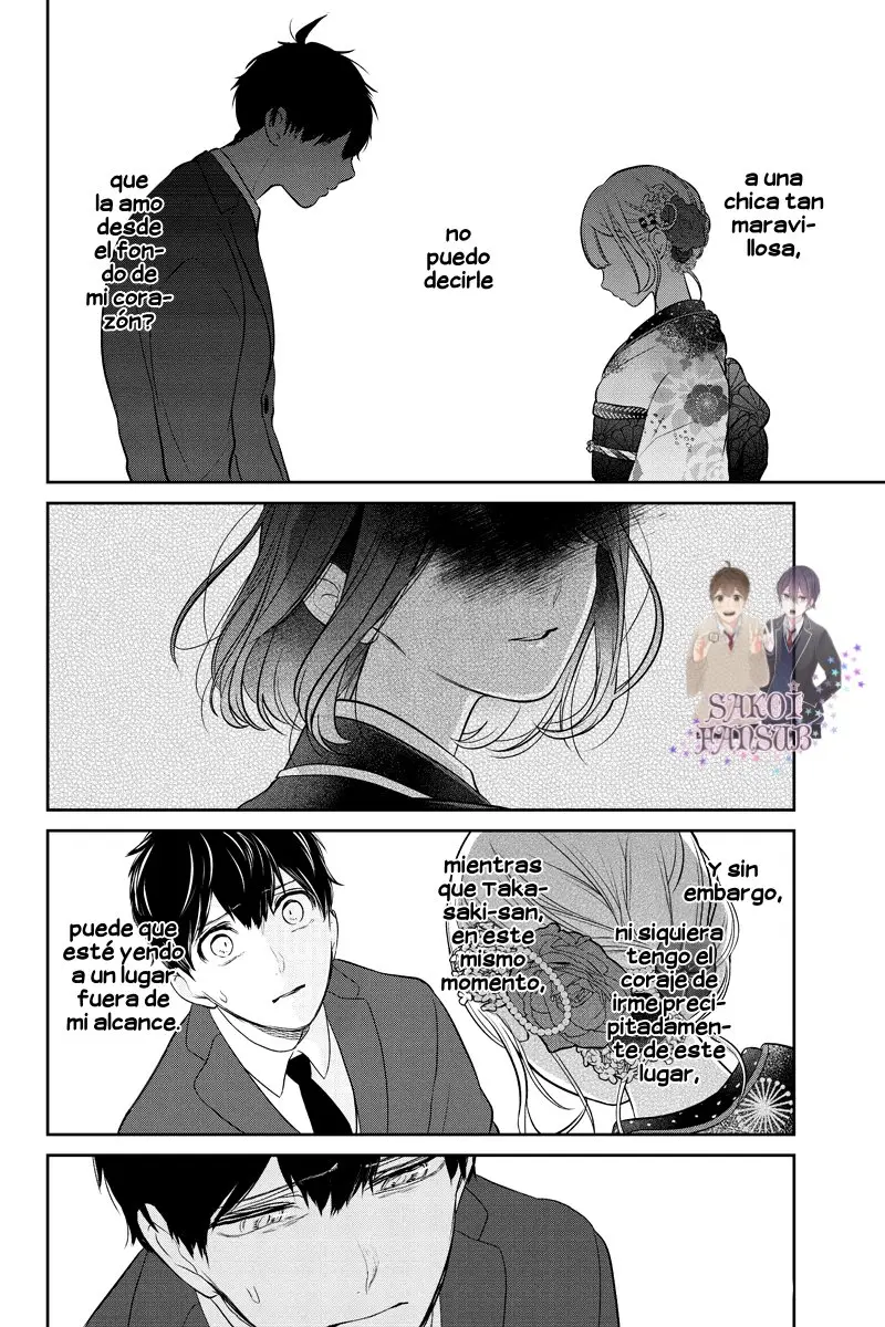 Amor & Mentiras capítulo 283, página 11