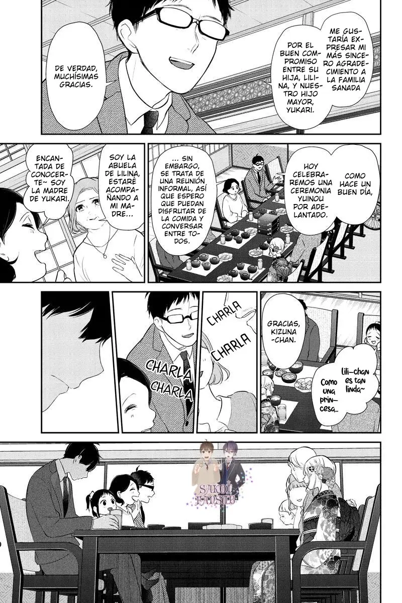 Amor & Mentiras capítulo 283, página 12