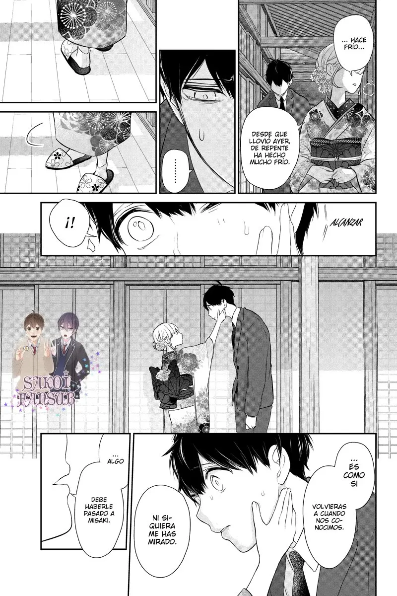 Amor & Mentiras capítulo 283, página 16