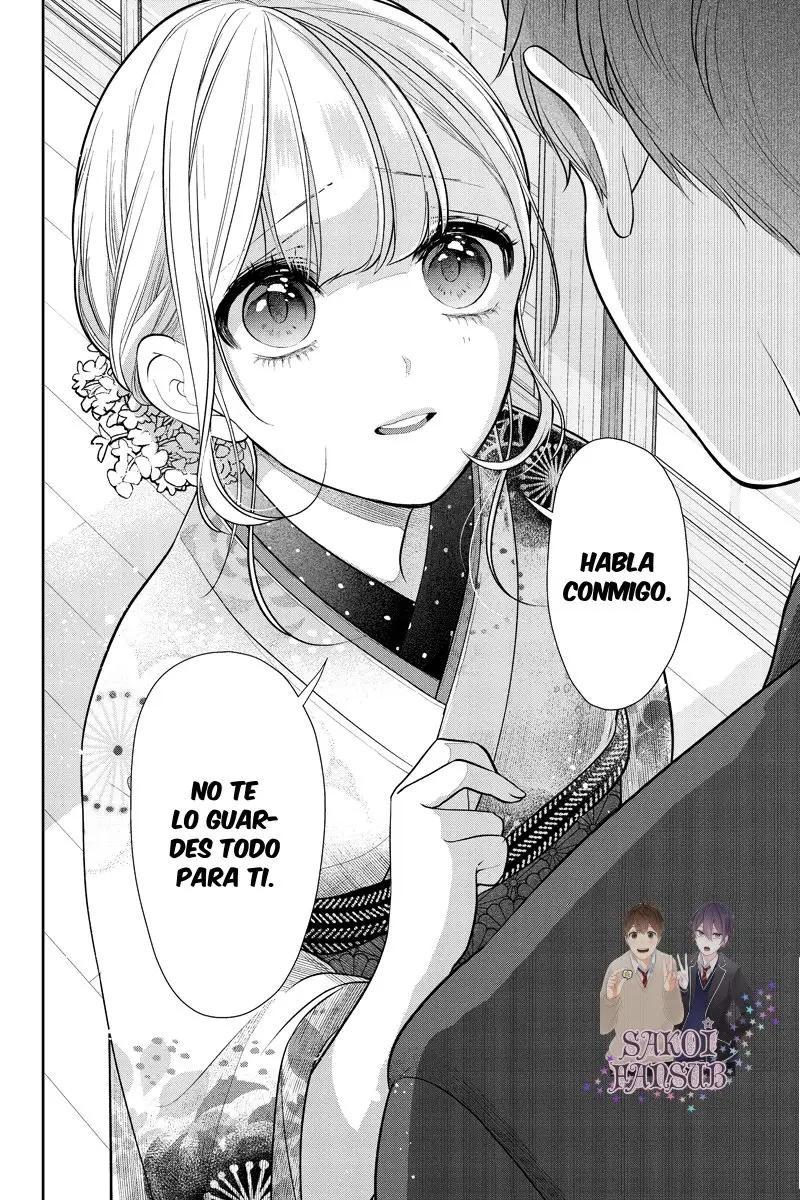Amor & Mentiras capítulo 283, página 17