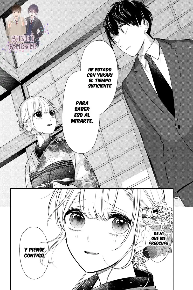 Amor & Mentiras capítulo 283, página 19