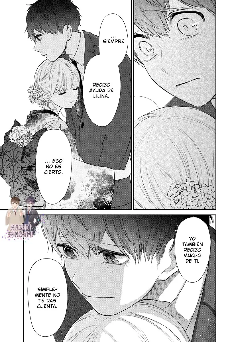 Amor & Mentiras capítulo 283, página 20