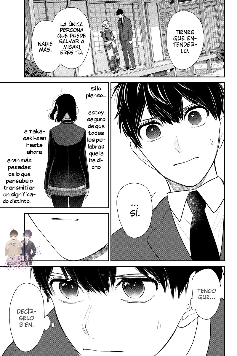 Amor & Mentiras capítulo 283, página 24