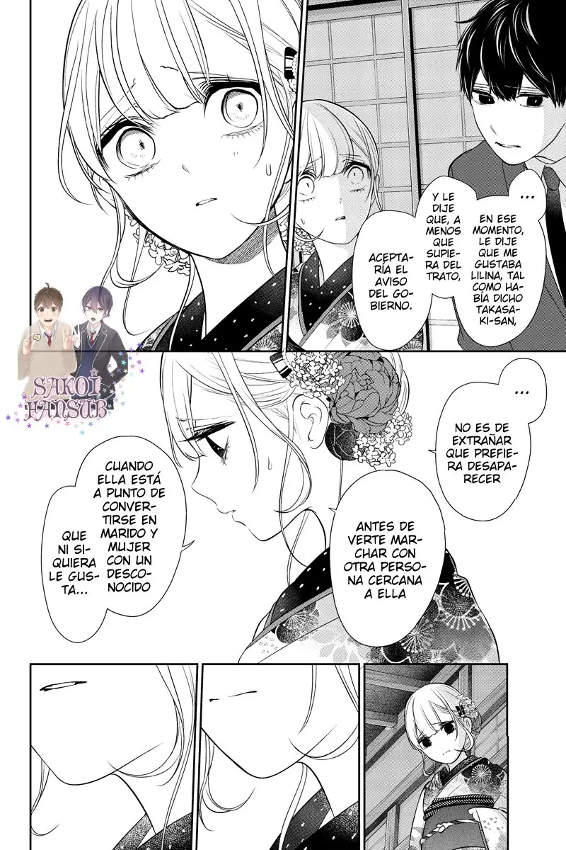 Amor & Mentiras capítulo 283, página 25