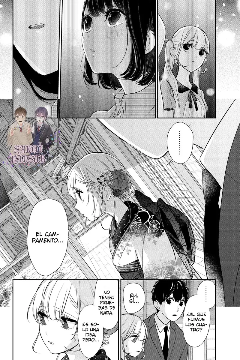 Amor & Mentiras capítulo 283, página 27