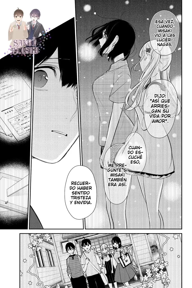 Amor & Mentiras capítulo 283, página 28