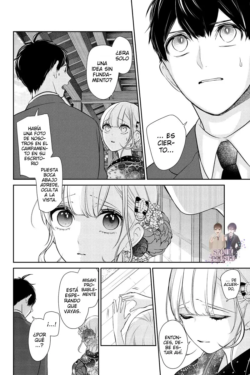 Amor & Mentiras capítulo 283, página 29