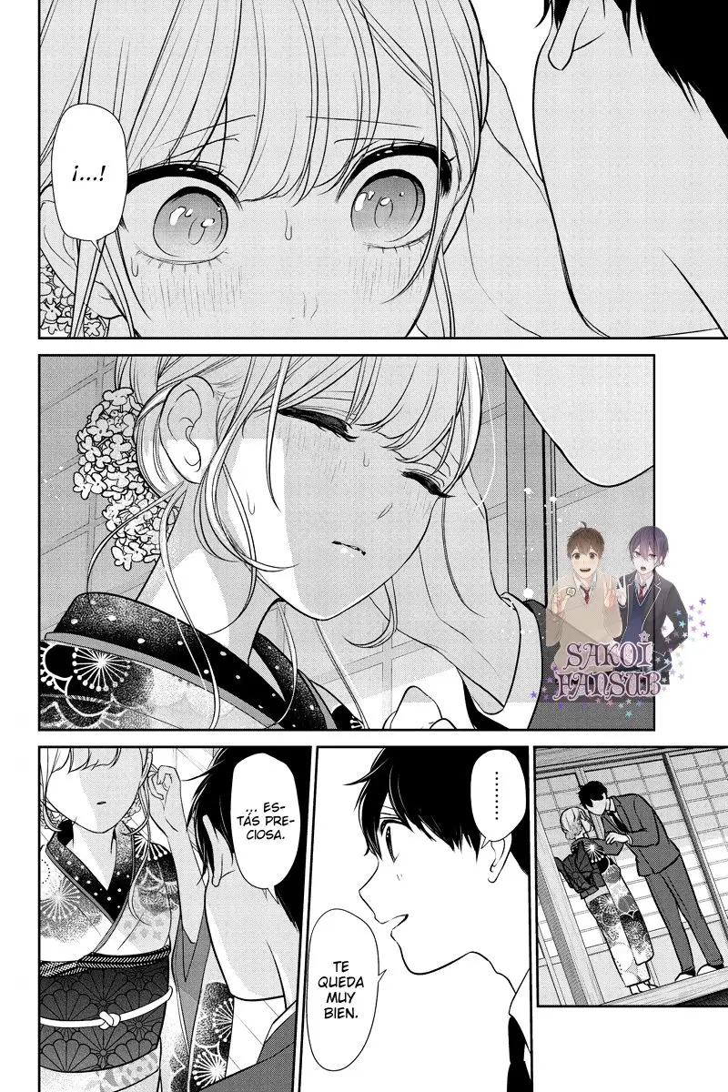 Amor & Mentiras capítulo 283, página 33