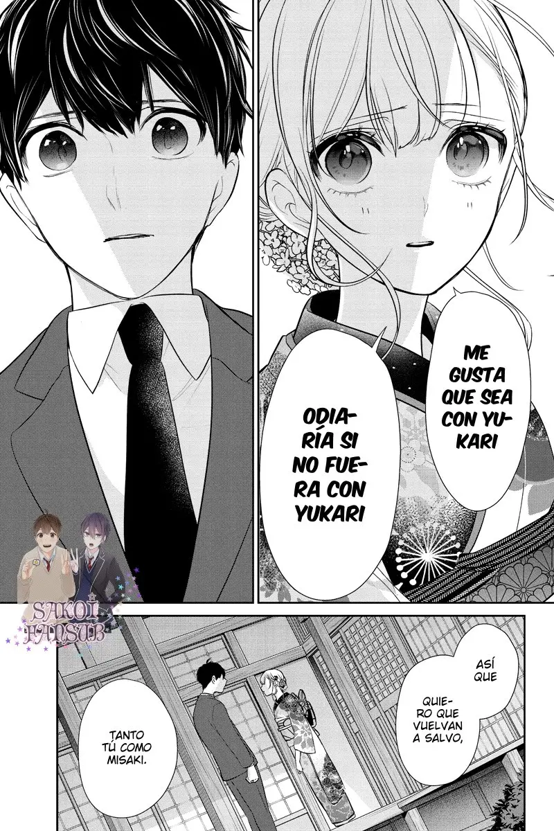 Amor & Mentiras capítulo 283, página 36