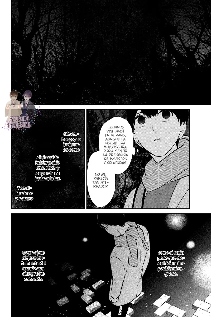 Amor & Mentiras capítulo 284.5, página 7