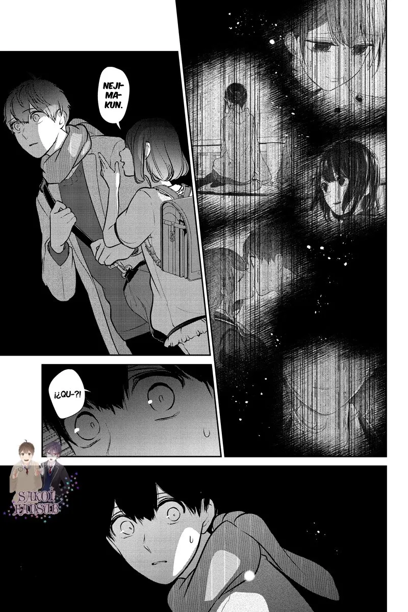 Amor & Mentiras capítulo 284.5, página 10