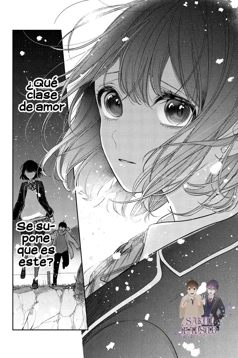 Amor & Mentiras capítulo 284.5, página 15