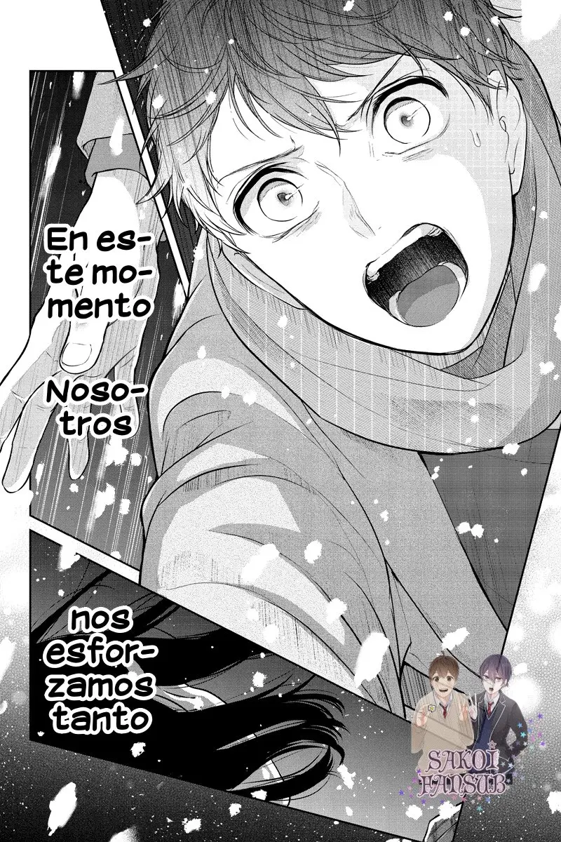 Amor & Mentiras capítulo 284.5, página 17