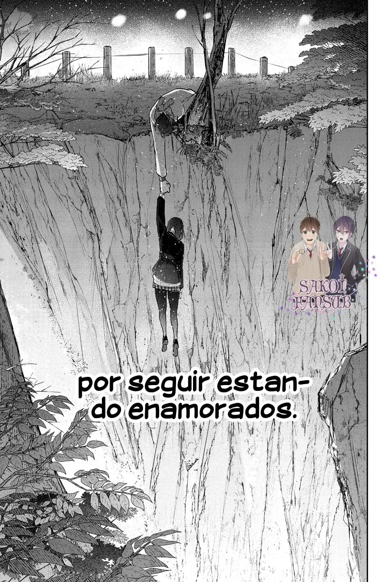 Amor & Mentiras capítulo 284.5, página 18