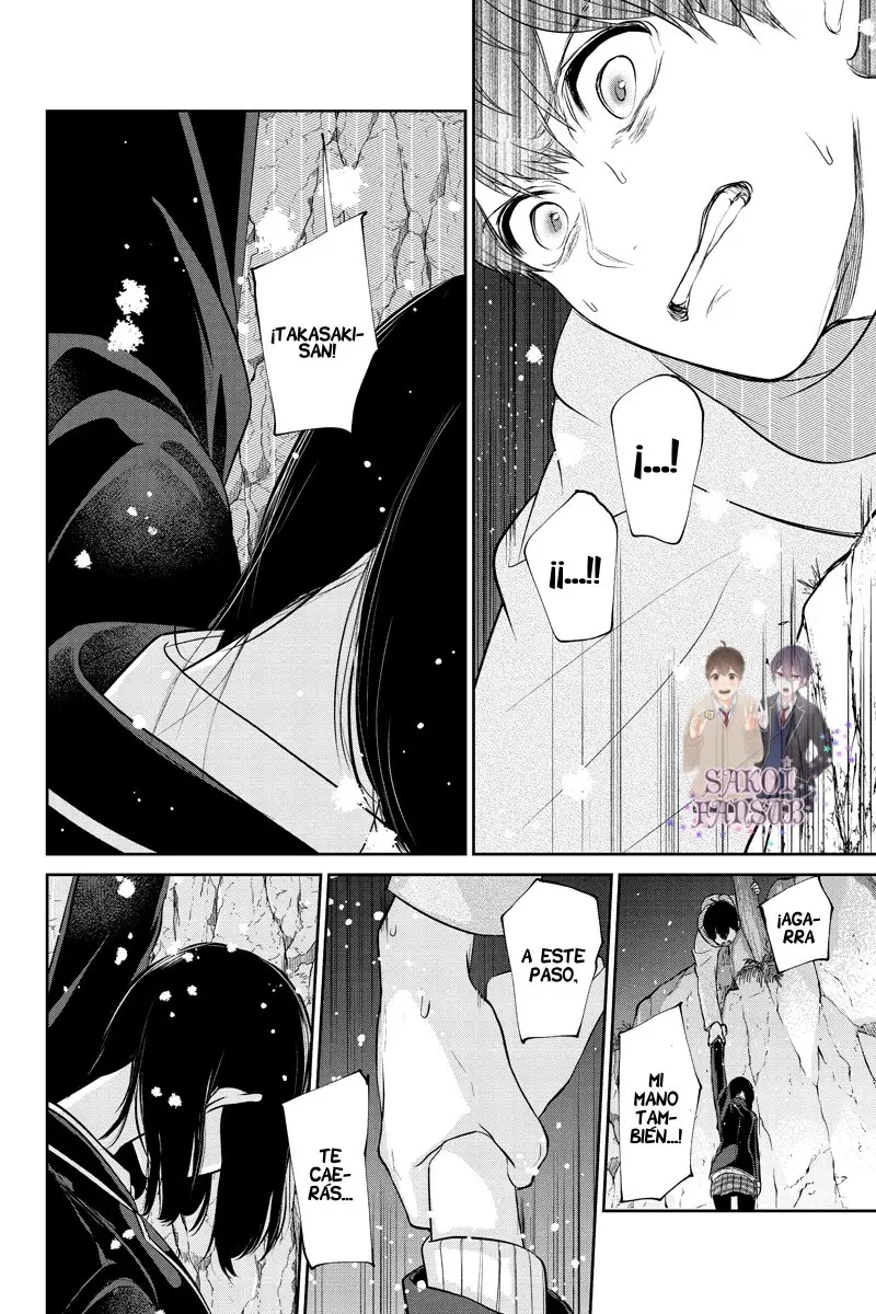 Amor & Mentiras capítulo 284.5, página 19