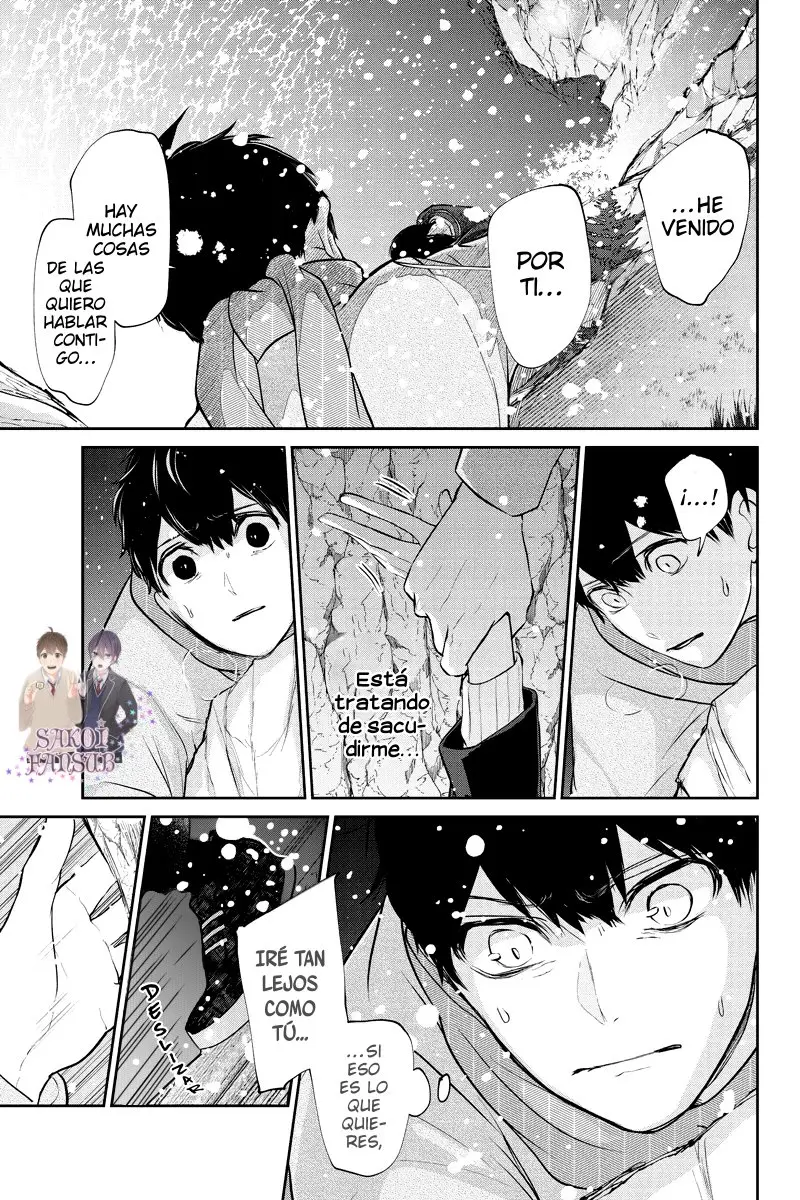 Amor & Mentiras capítulo 284.5, página 20