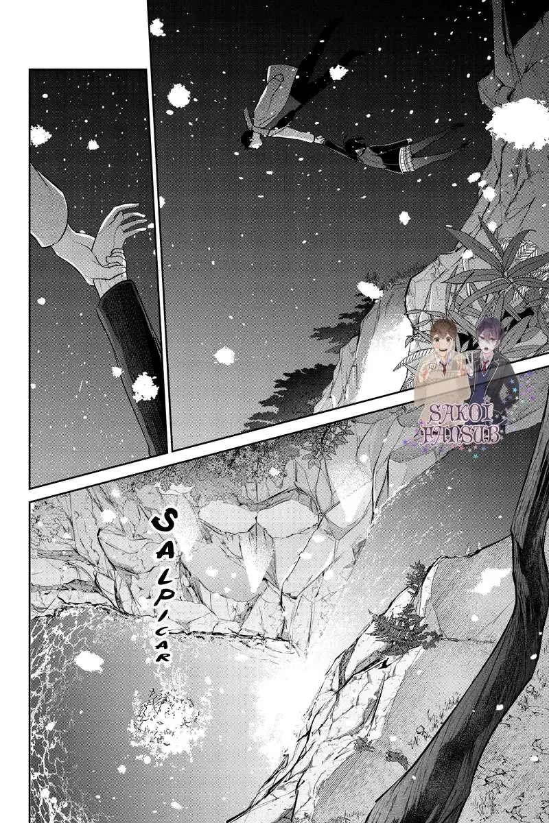 Amor & Mentiras capítulo 284.5, página 21