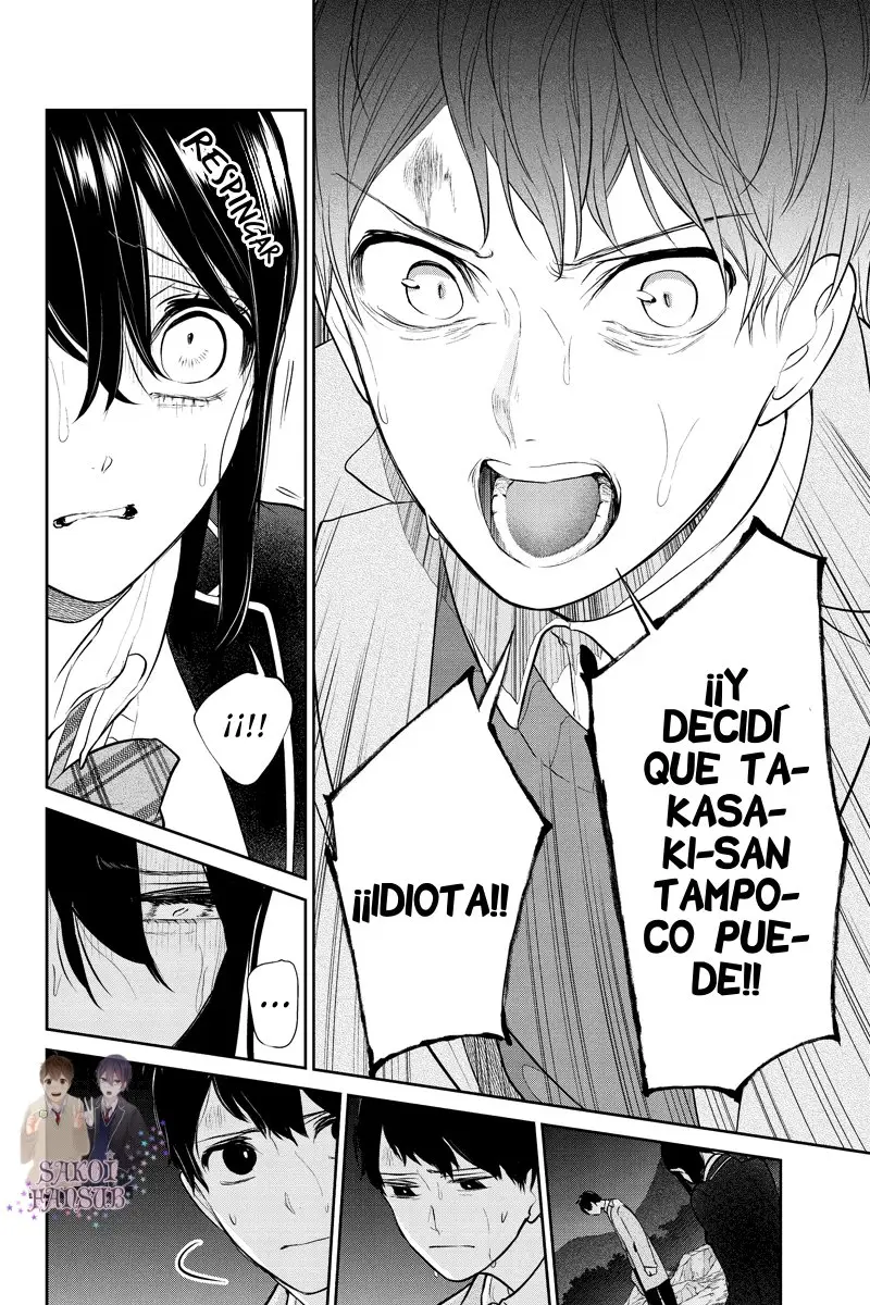Amor & Mentiras capítulo 284.5, página 25