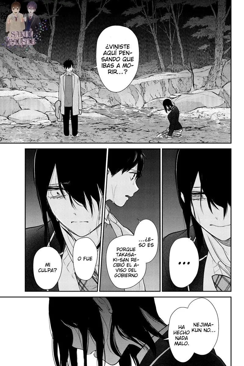 Amor & Mentiras capítulo 284.5, página 26