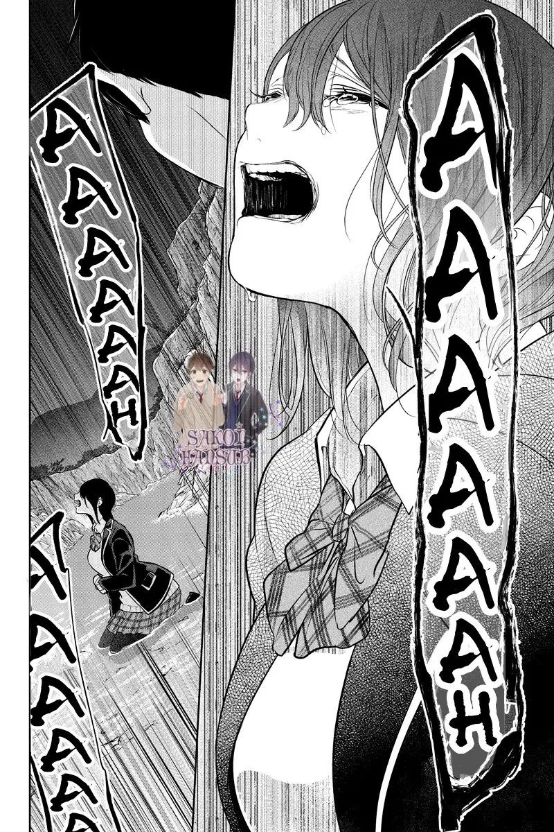 Amor & Mentiras capítulo 284.5, página 31