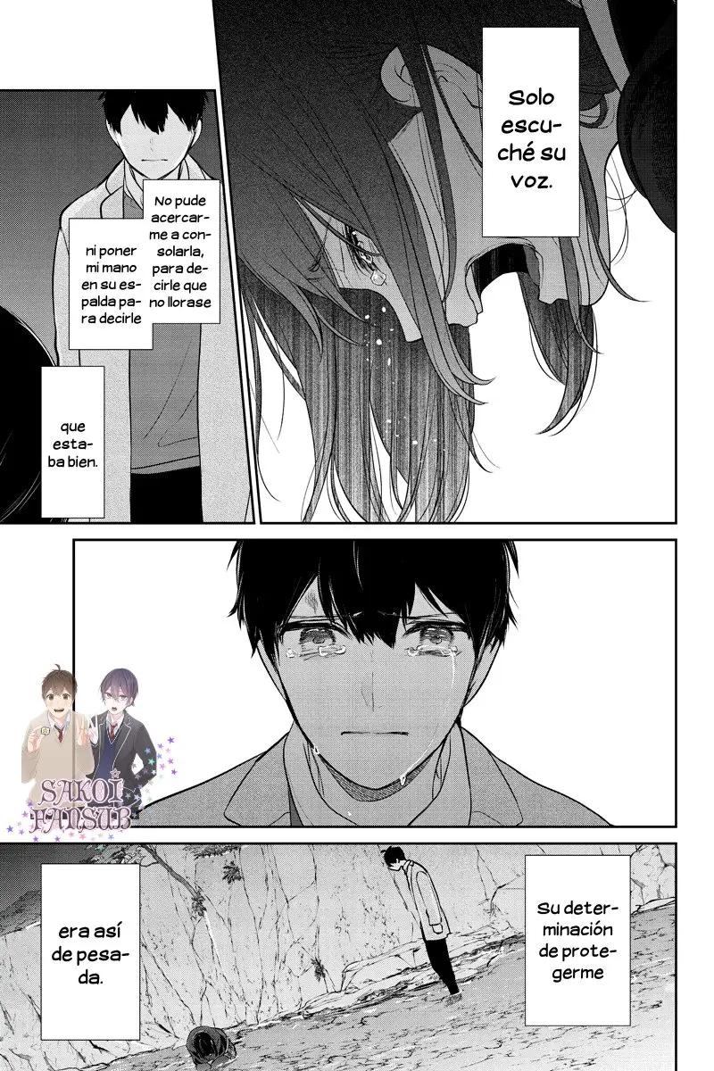 Amor & Mentiras capítulo 284.5, página 32