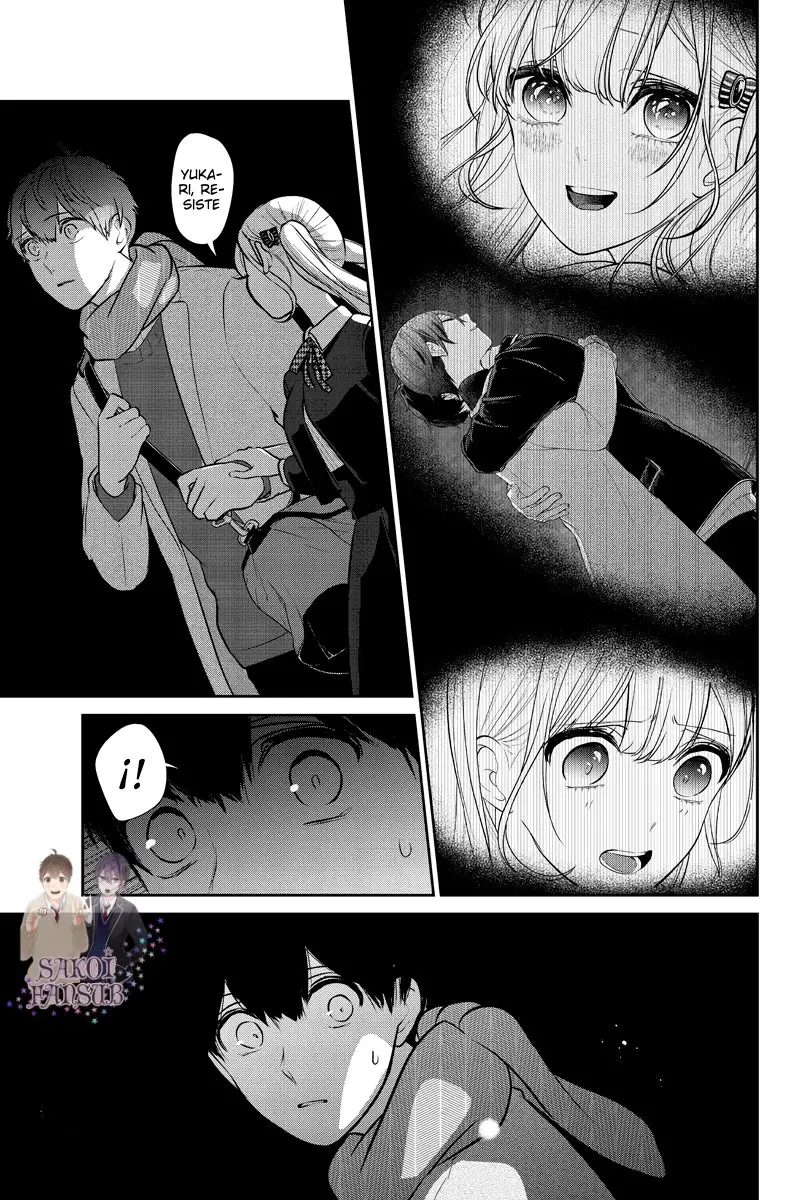 Amor & Mentiras capítulo 284, página 10