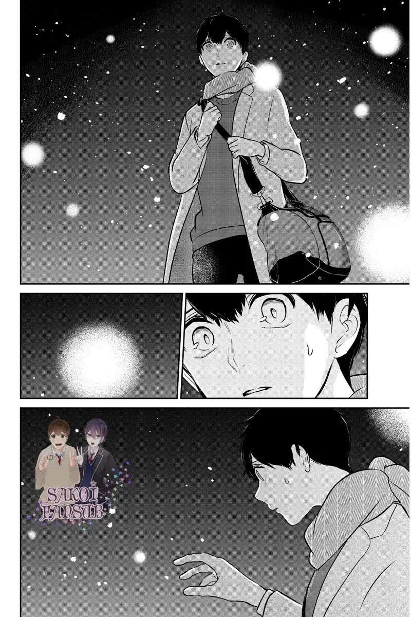 Amor & Mentiras capítulo 284, página 11