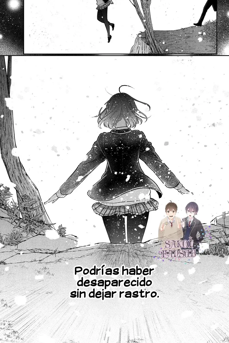 Amor & Mentiras capítulo 284, página 16