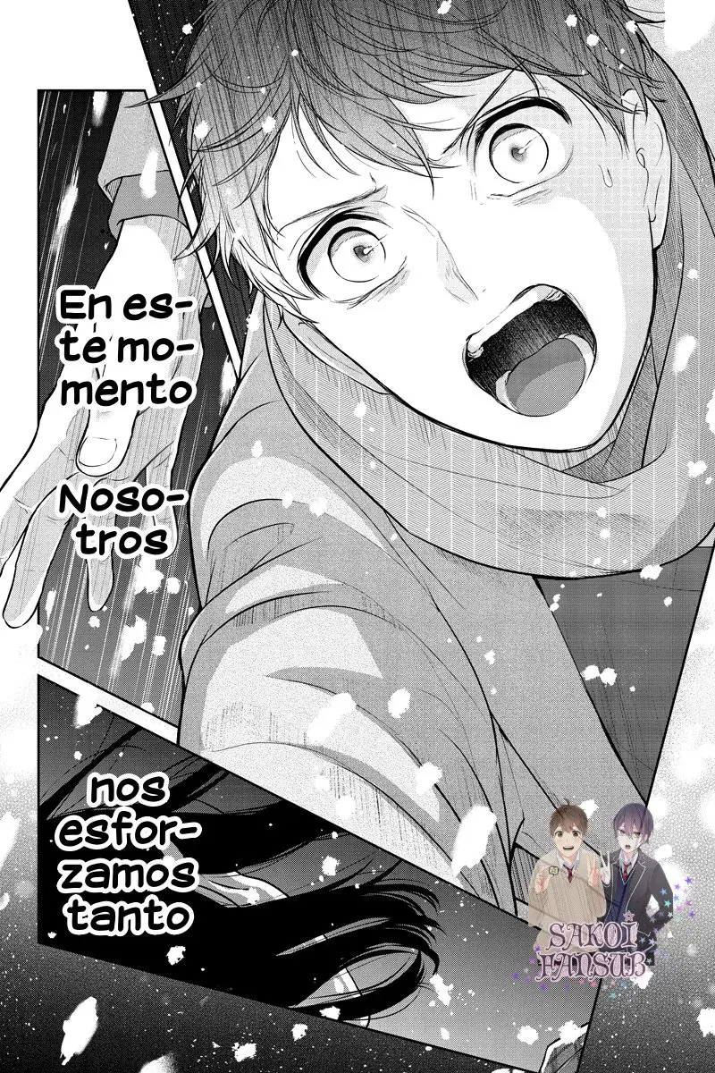 Amor & Mentiras capítulo 284, página 17