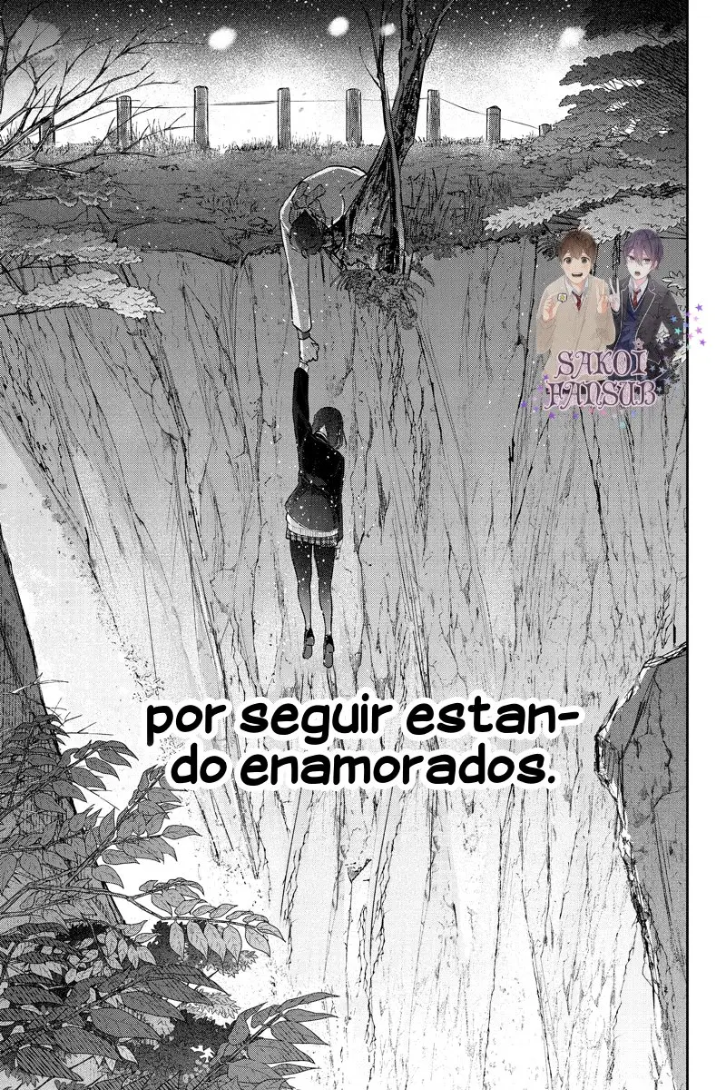 Amor & Mentiras capítulo 284, página 18