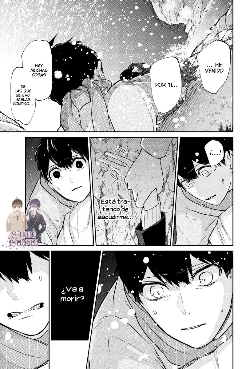 Amor & Mentiras capítulo 284, página 20