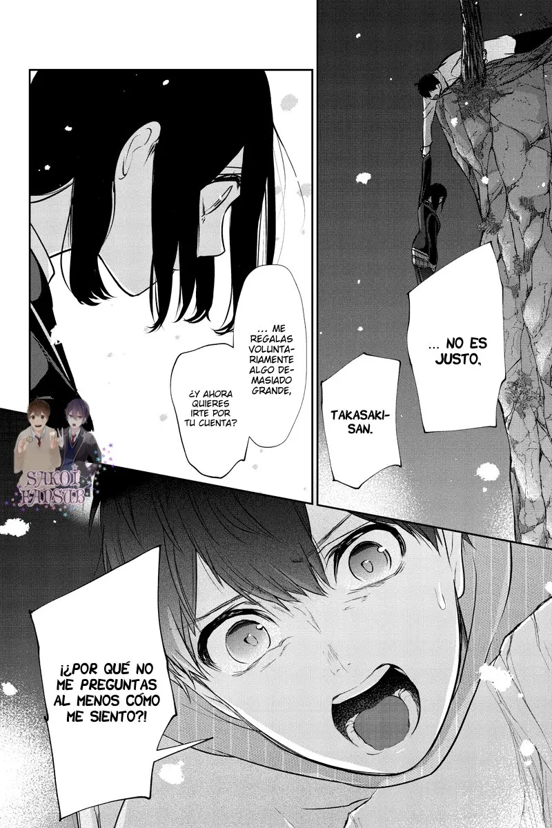 Amor & Mentiras capítulo 284, página 21
