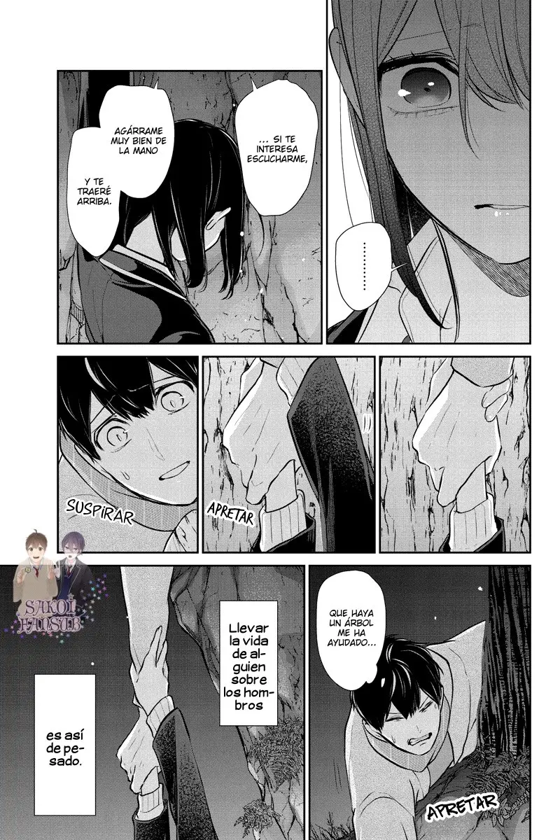 Amor & Mentiras capítulo 284, página 22