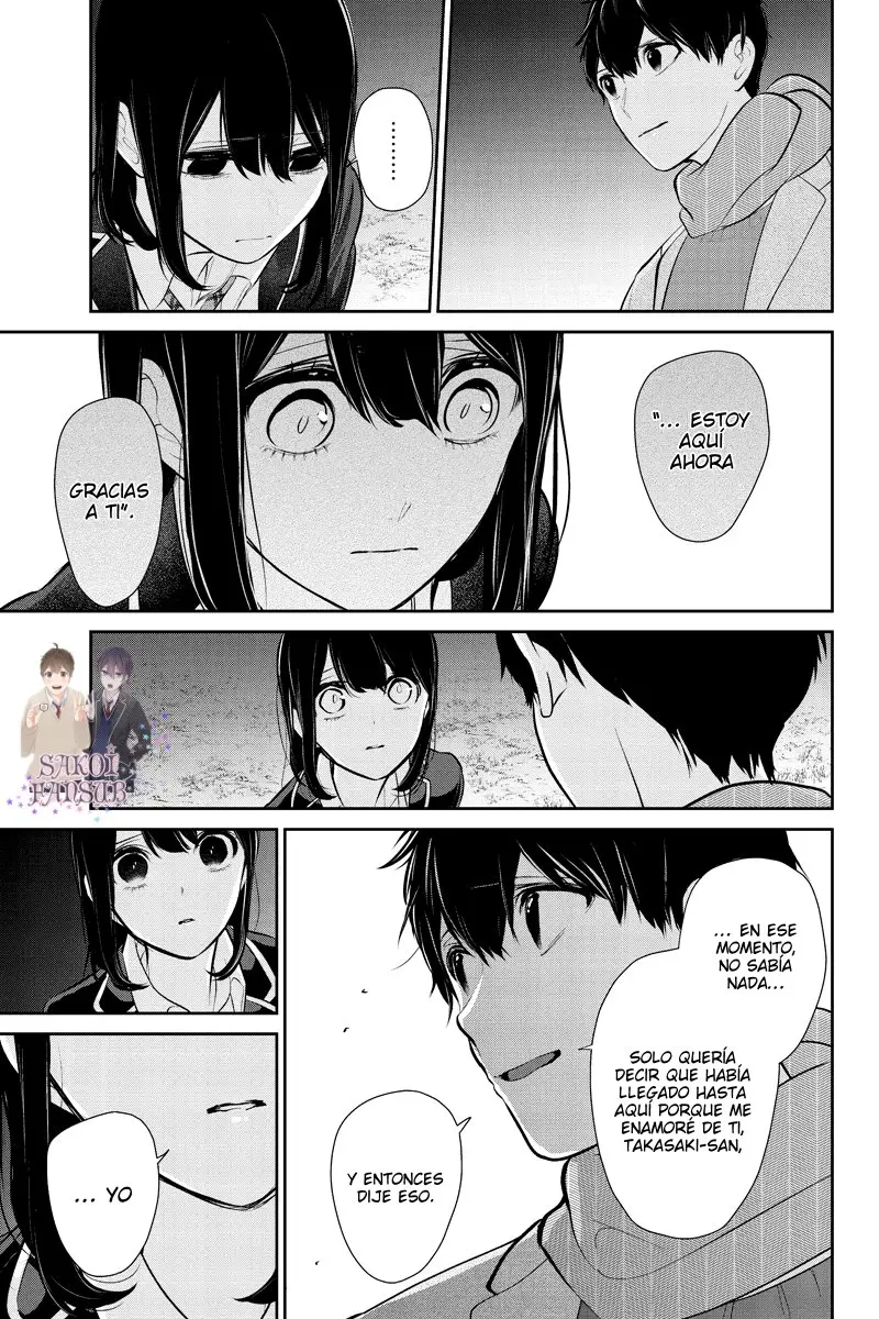Amor & Mentiras capítulo 284, página 26