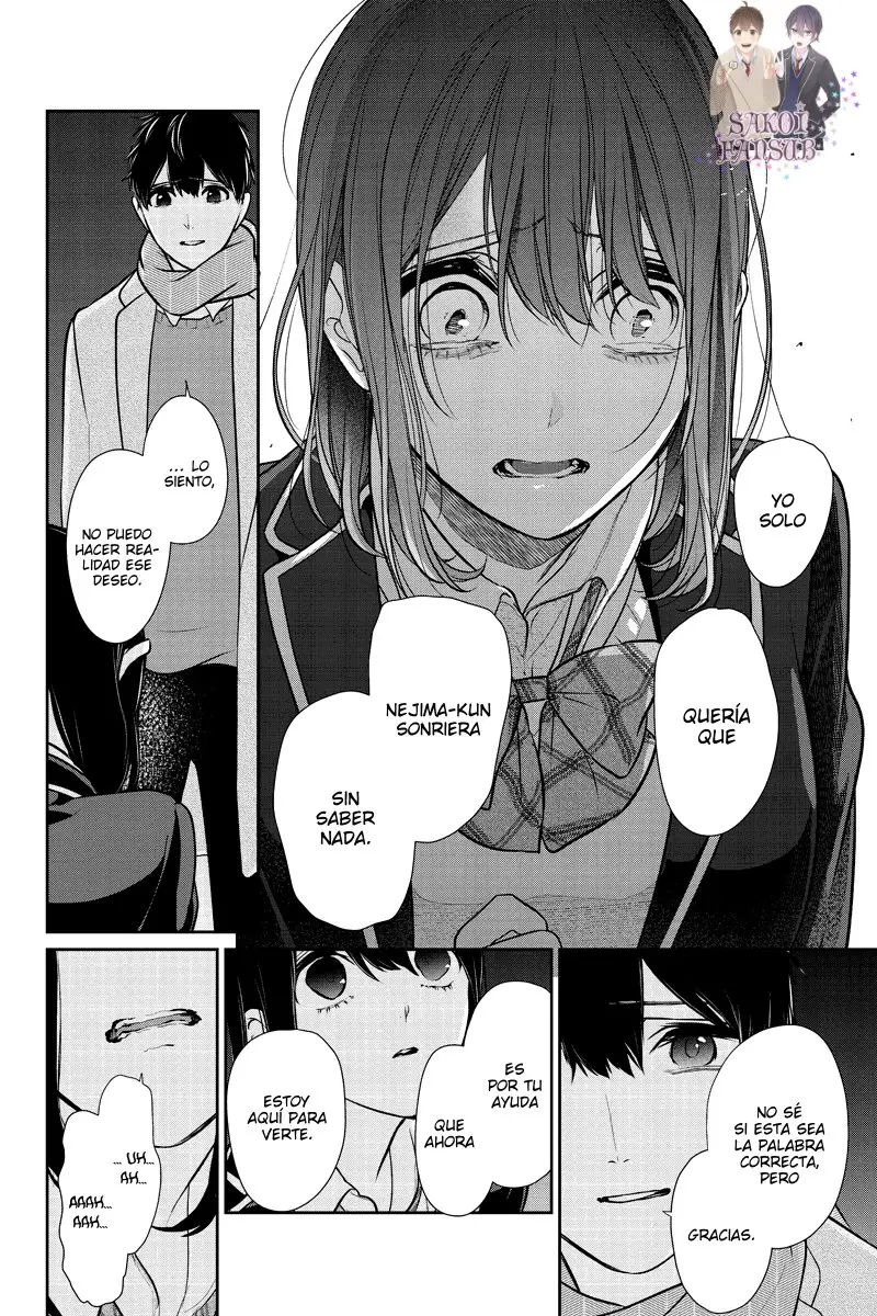 Amor & Mentiras capítulo 284, página 27