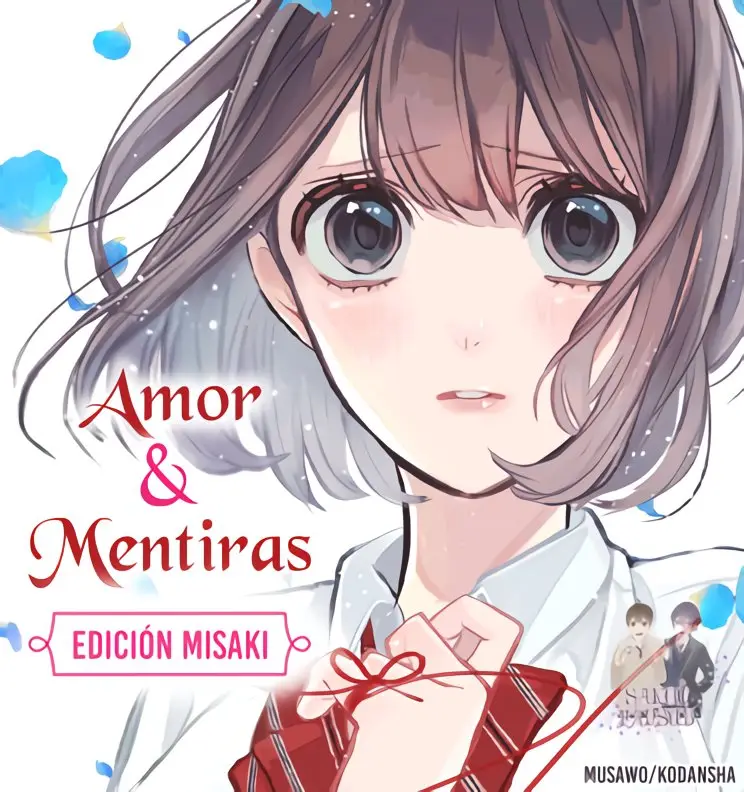 Amor & Mentiras capítulo 285.5, página 3