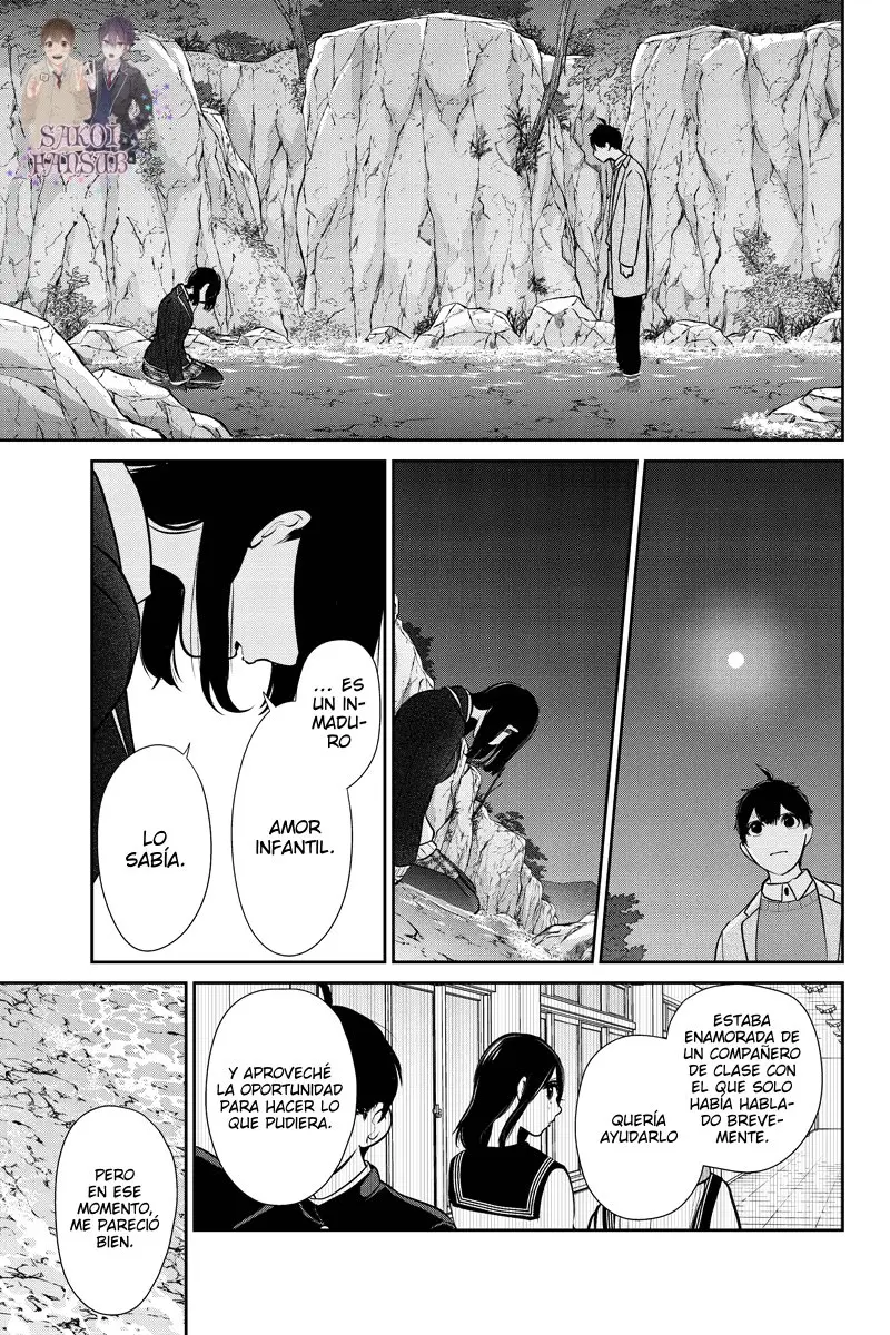 Amor & Mentiras capítulo 285.5, página 14