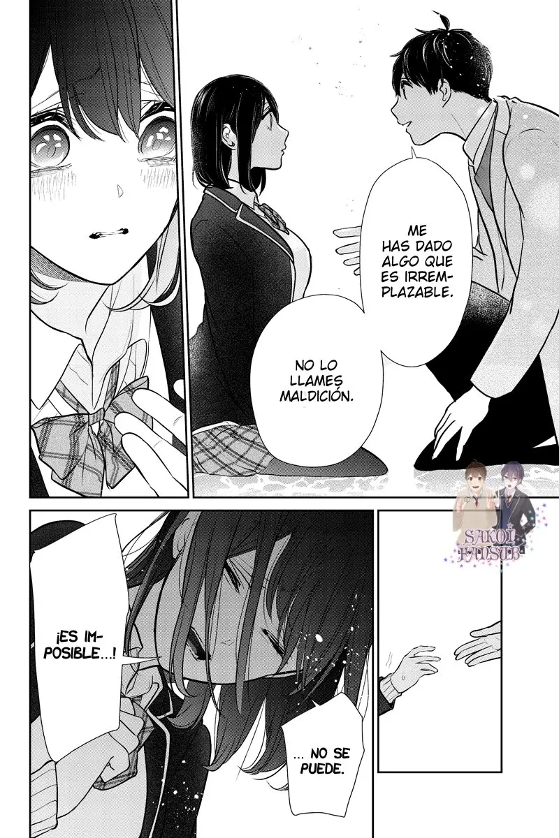 Amor & Mentiras capítulo 285.5, página 19
