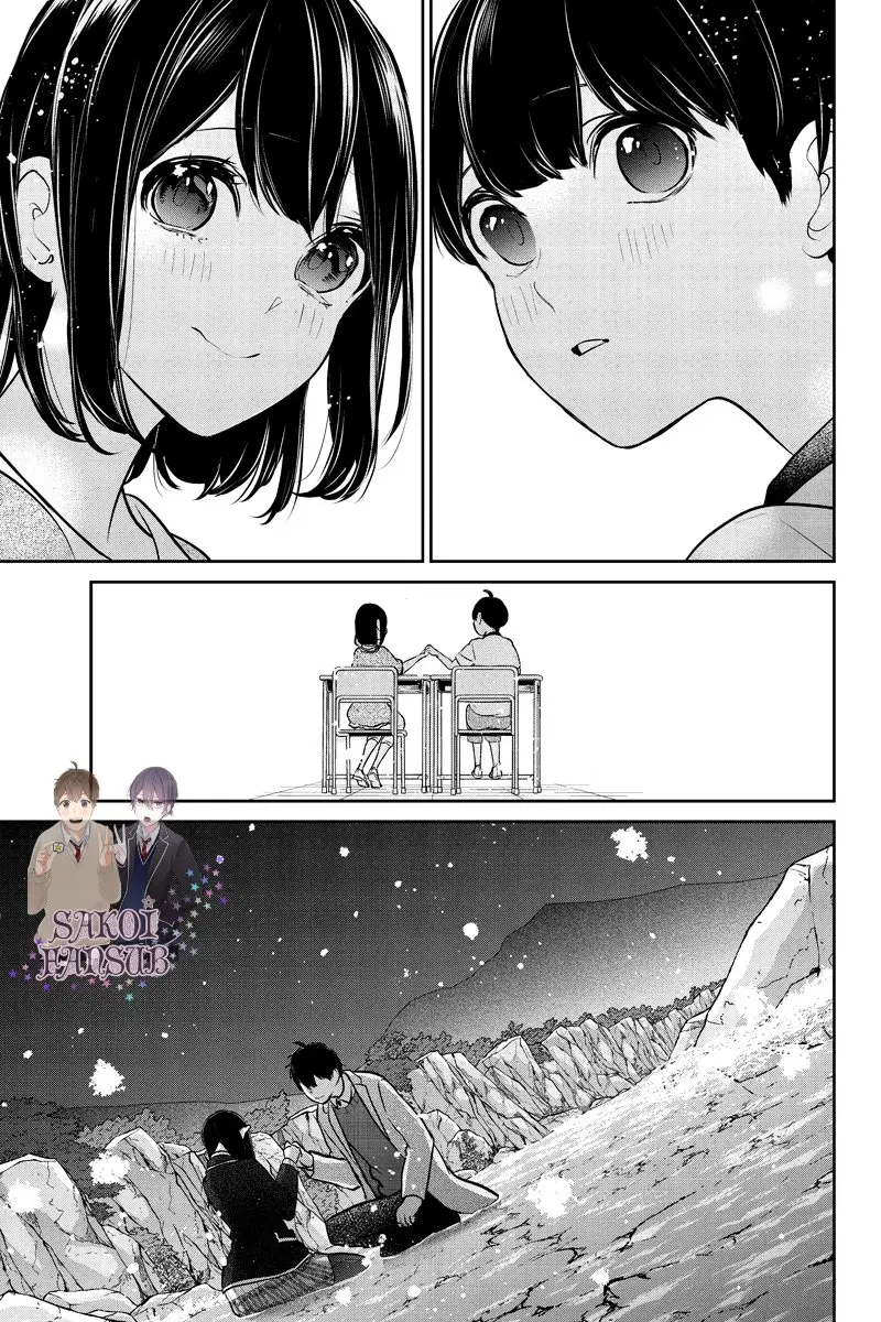 Amor & Mentiras capítulo 285.5, página 26